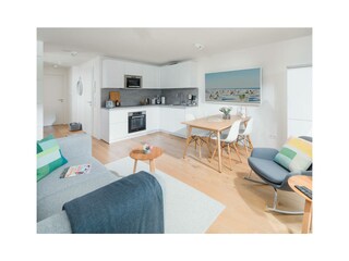 Ferienwohnung Norddeich Ausstattung 18