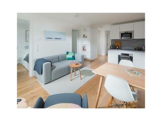 Ferienwohnung Norddeich Ausstattung 19