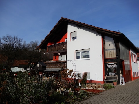 Ferienwohnung Haus am Bach