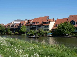 Klein Venedig in Bamberg