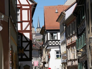 Sandstraße in Bamberg