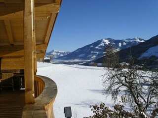Aussicht Brixental, Kitzbüheler Horn, Choralpe