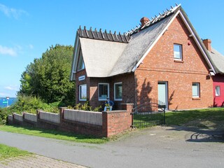 Apartamento de vacaciones Westerholz Grabación al aire libre 2