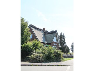 Apartamento de vacaciones Westerholz Grabación al aire libre 5