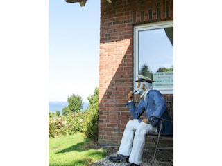 Apartamento de vacaciones Westerholz Grabación al aire libre 6