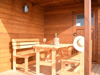 Chalet Rust am Neusiedler See Registrazione all'aperto 5