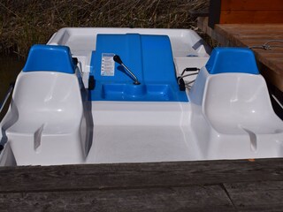 Chalet Rust am Neusiedler See Registrazione all'aperto 11