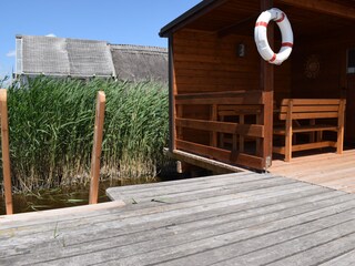 Chalet Rust am Neusiedler See Registrazione all'aperto 4