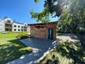 Ferienwohnung Ostseewind 10 / Parkvillen Baabe Carlota und Candela