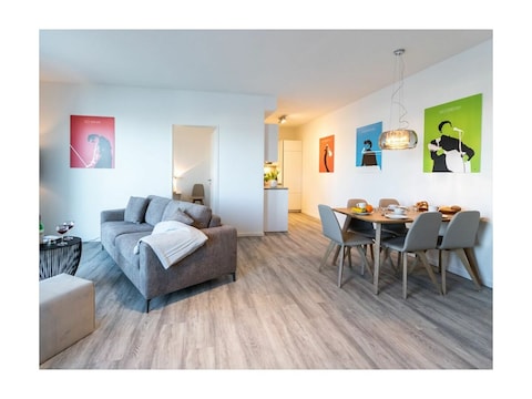 Ferienwohnung Hafenspitze App. 02