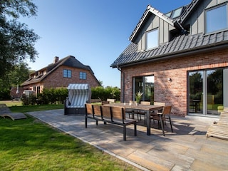 Ferienhaus St. Peter-Ording Außenaufnahme 1