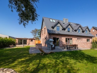 Ferienhaus St. Peter-Ording Außenaufnahme 2