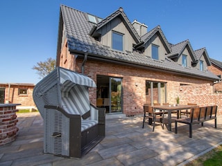 Ferienhaus St. Peter-Ording Außenaufnahme 3