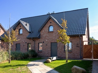 Ferienhaus St. Peter-Ording Außenaufnahme 5