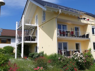 Apartamento de vacaciones Bad Wildungen Grabación al aire libre 2