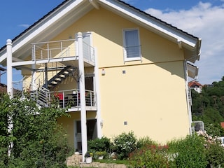 Vakantieappartement Bad Wildungen Buitenaudio-opname 3