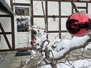 Ferienwohnung Wernigerode Außenaufnahme 8