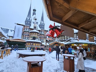 Wernigeröder Weihnachtsmarkt