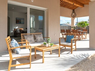 Casa per le vacanze Le Plan-de-la-Tour Registrazione all'aperto 5