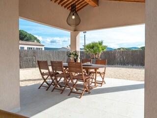 Casa de vacaciones Le Plan-de-la-Tour Grabación al aire libre 11