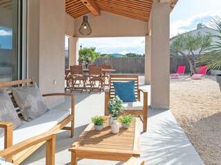 Casa de vacaciones Le Plan-de-la-Tour Grabación al aire libre 6