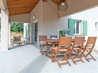 Casa per le vacanze Le Plan-de-la-Tour Registrazione all'aperto 12