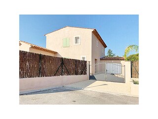 Casa per le vacanze Le Plan-de-la-Tour Registrazione all'aperto 14