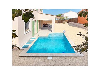 Casa de vacaciones Le Plan-de-la-Tour Grabación al aire libre 10
