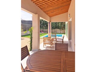 Casa de vacaciones Le Plan-de-la-Tour Grabación al aire libre 13