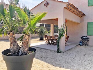 Casa per le vacanze Le Plan-de-la-Tour Registrazione all'aperto 8