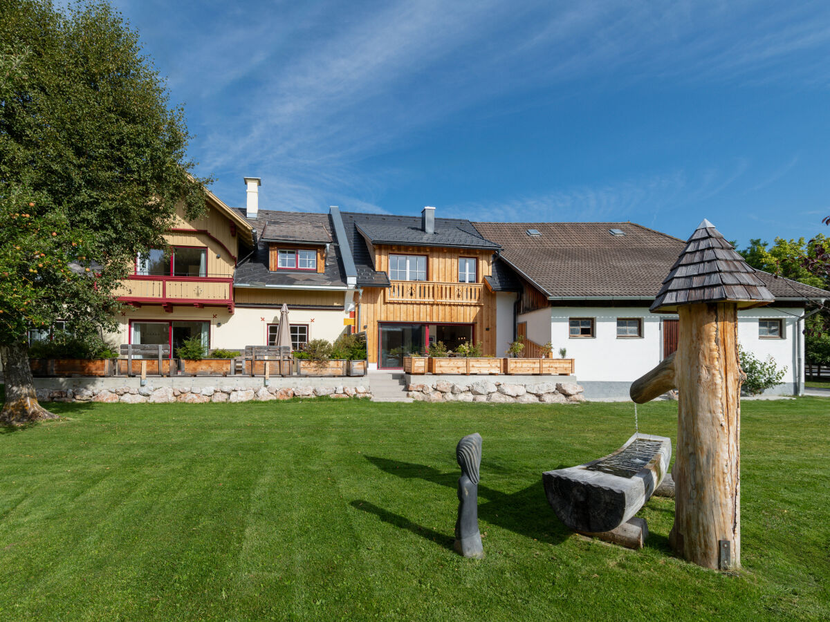 Casa per le vacanze Mauterndorf Registrazione all'aperto 1