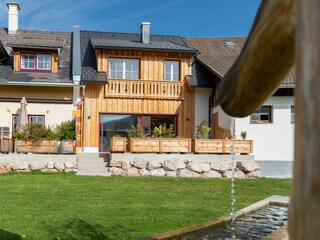 Casa per le vacanze Mauterndorf Registrazione all'aperto 3