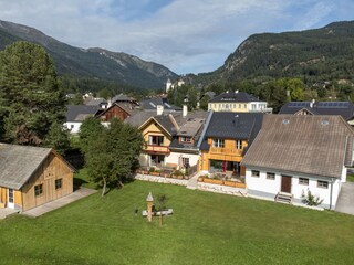 Vakantiehuis Mauterndorf Buitenaudio-opname 14