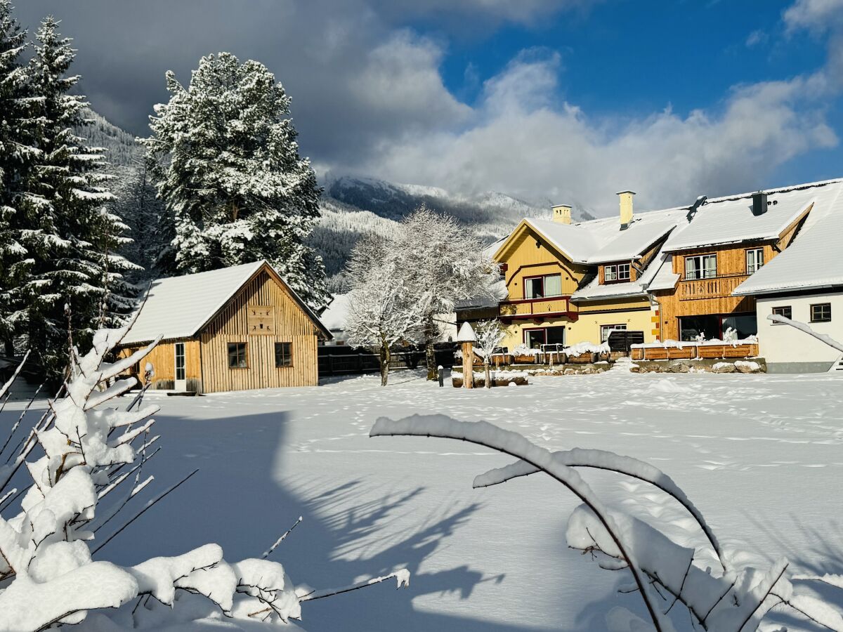 Vakantiehuis Mauterndorf Buitenaudio-opname 1