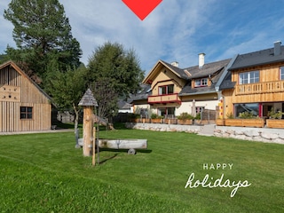 Holiday house Mauterndorf Outdoor Recording 4