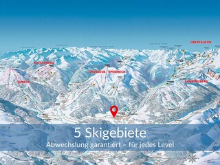 Vakantiehuis Mauterndorf Buitenaudio-opname 13