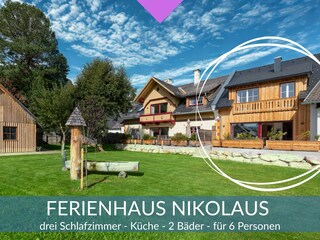 Vakantiehuis Mauterndorf Buitenaudio-opname 3