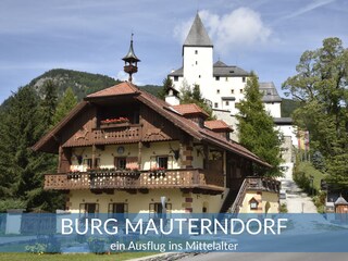 Casa per le vacanze Mauterndorf Ambiente 34