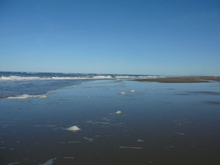 Strand auf Norderney