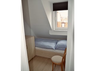 kleines Schlafzimmer