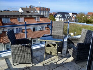 Ferienwohnung Norderney Ausstattung 11