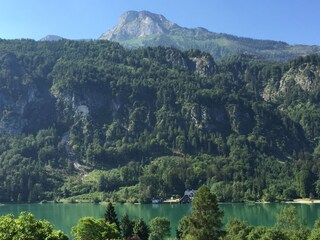 Appartamento Unterach am Attersee Registrazione all'aperto 3