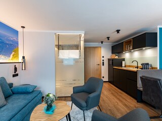 Appartamento Unterach am Attersee Caratteristiche 14