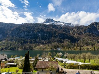 Appartamento Unterach am Attersee Registrazione all'aperto 4