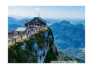 Der Schafberg am Mondsee