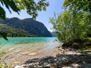 Appartamento Unterach am Attersee Registrazione all'aperto 6