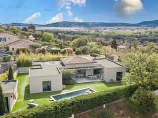 Villa Grimaud Buitenaudio-opname 7