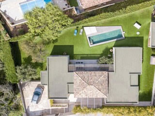 Villa Grimaud Buitenaudio-opname 9