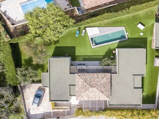 Villa Grimaud Grabación al aire libre 9