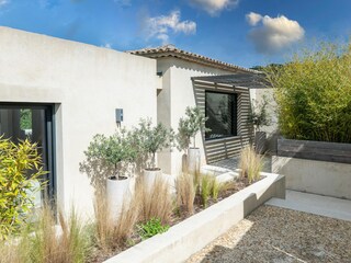 Villa Grimaud Buitenaudio-opname 20